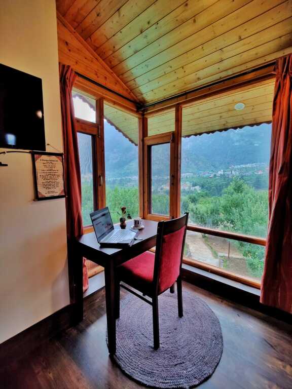 Манали: Cottage Palzey Manali