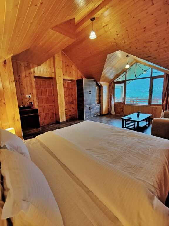 Манали: Cottage Palzey Manali