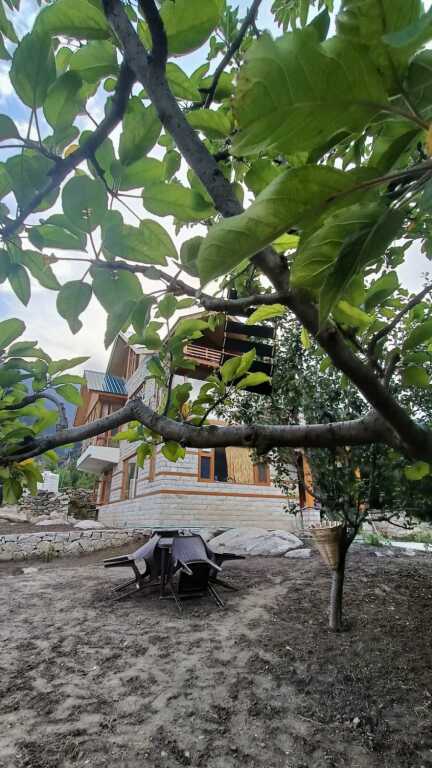 Манали: Cottage Palzey Manali