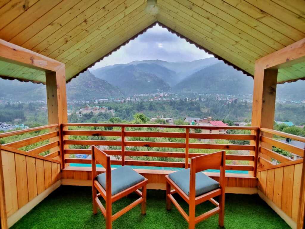 Манали: Cottage Palzey Manali