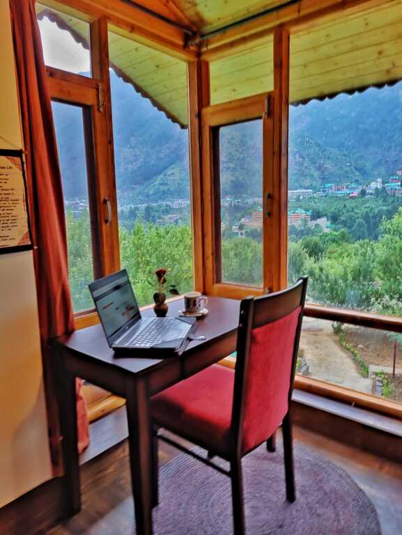 Манали: Cottage Palzey Manali