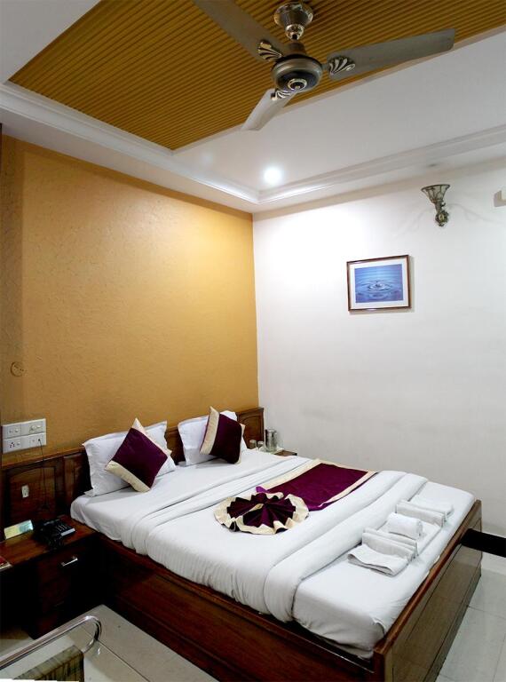 Райпур: Hotel Sudha Regency