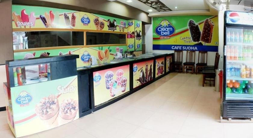 Райпур: Hotel Sudha Regency