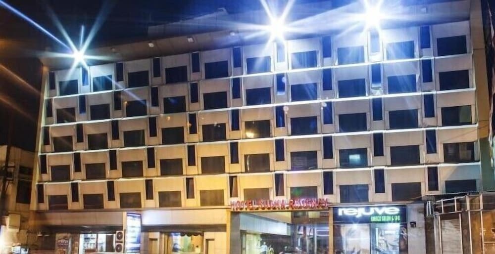 Райпур: Hotel Sudha Regency