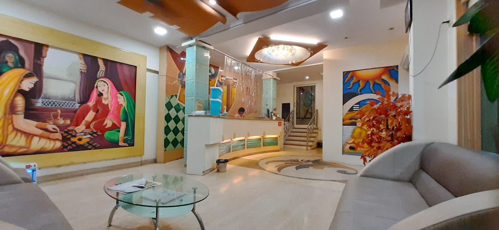 Райпур: Hotel Sudha Regency