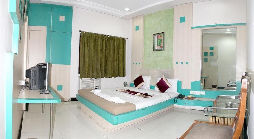 Райпур: Hotel Sudha Regency