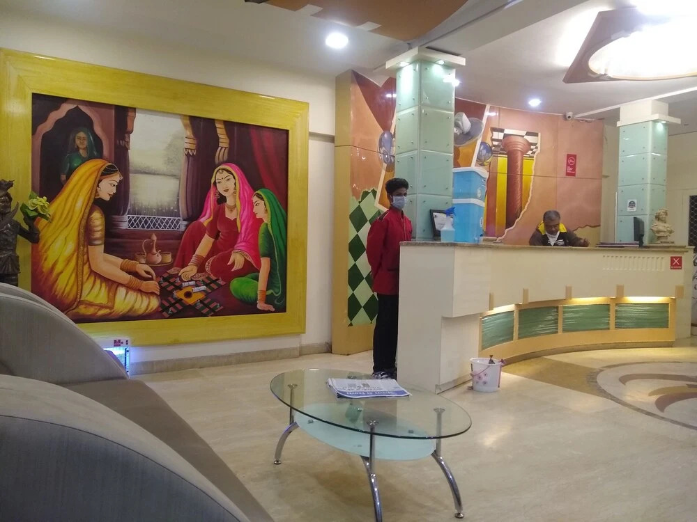 Райпур: Hotel Sudha Regency