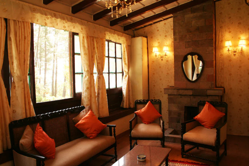 Агра: West View Hotel