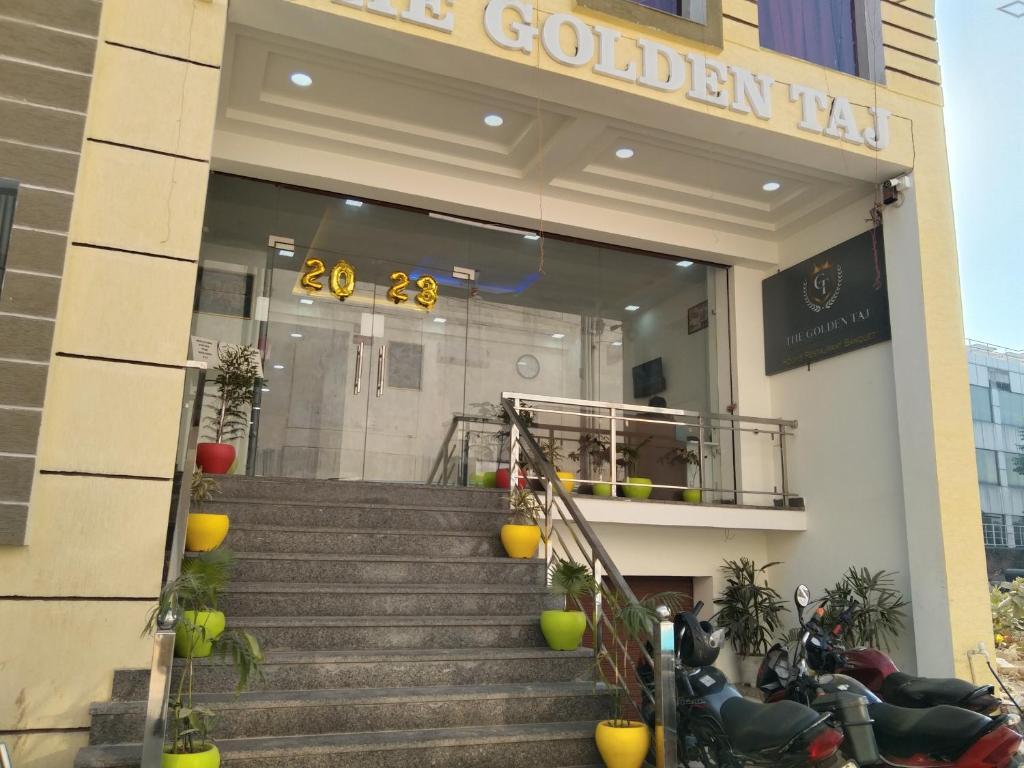 Агра: Hotel The Golden Taj By The Golden Taj group & Hotels