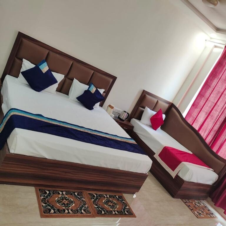 Агра: Hotel The Golden Taj By The Golden Taj group & Hotels