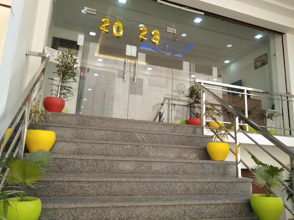 Агра: Hotel The Golden Taj By The Golden Taj group & Hotels