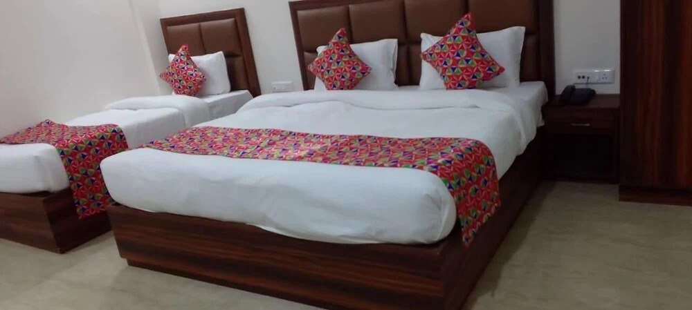 Агра: Hotel The Golden Taj By The Golden Taj group & Hotels