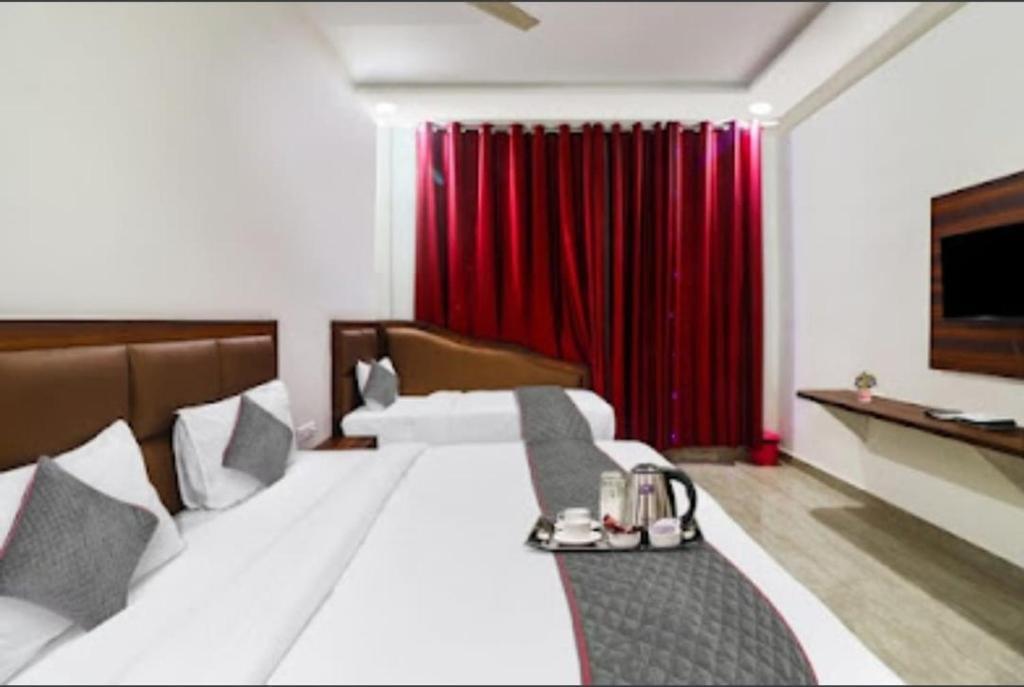 Агра: Hotel The Golden Taj By The Golden Taj group & Hotels
