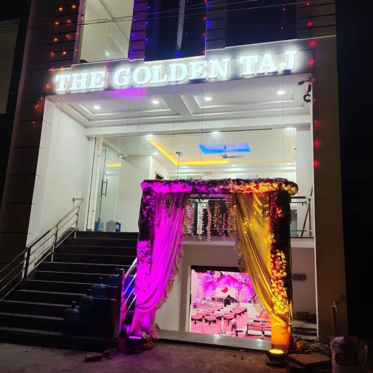Агра: Hotel The Golden Taj By The Golden Taj group & Hotels