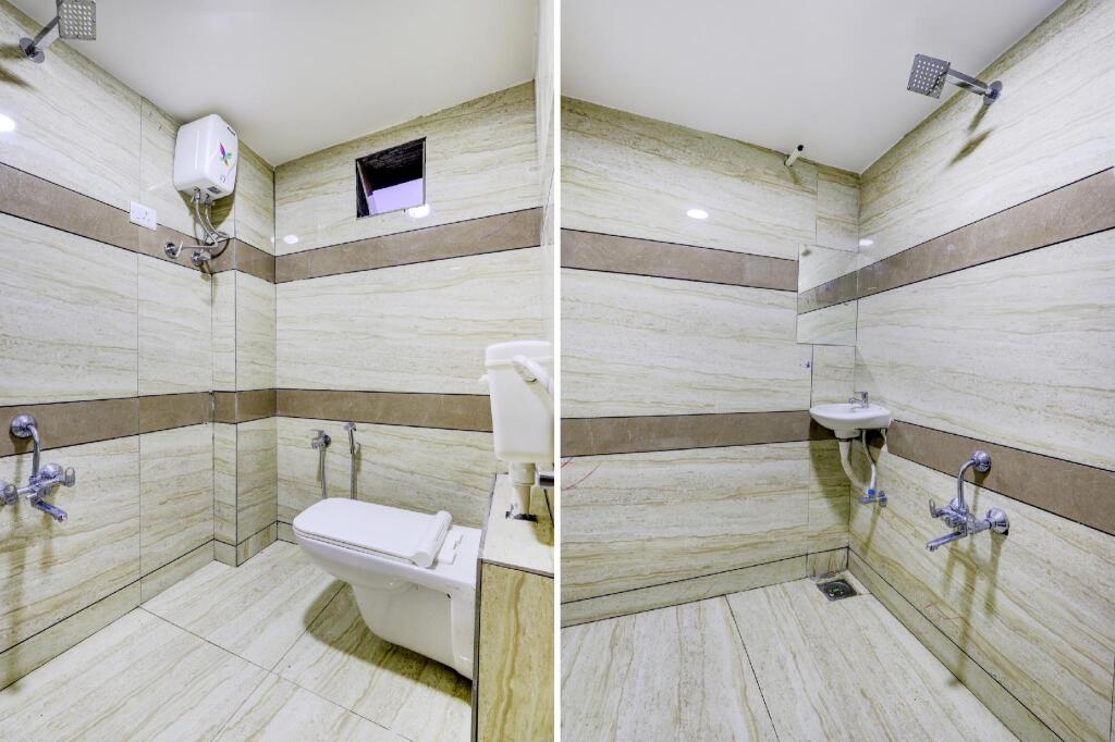 Ахмедабад: OYO Flagship 71075 HOTEL NIK PALACE