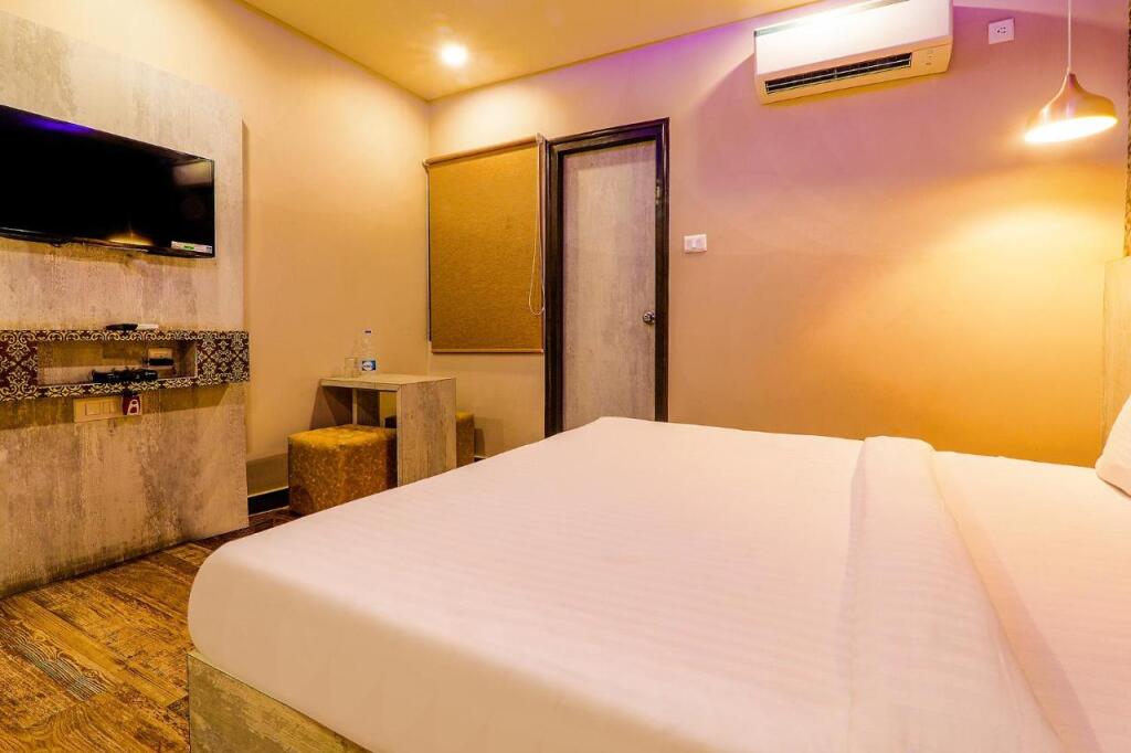 FabHotel Rudra Inn & Cafe I — фото 3
