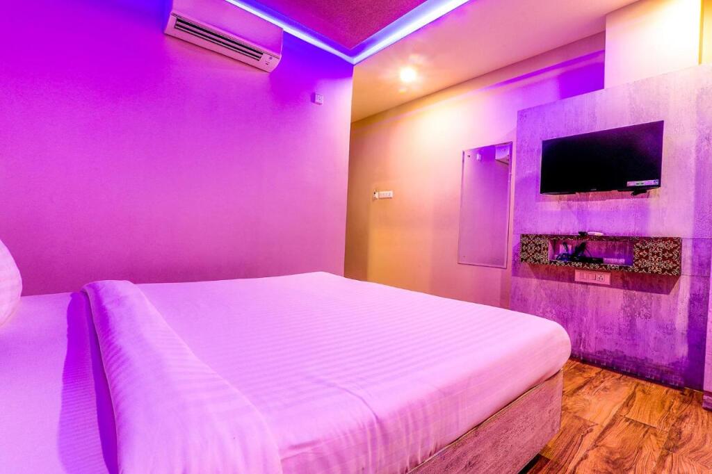 FabHotel Rudra Inn & Cafe I — фото 4