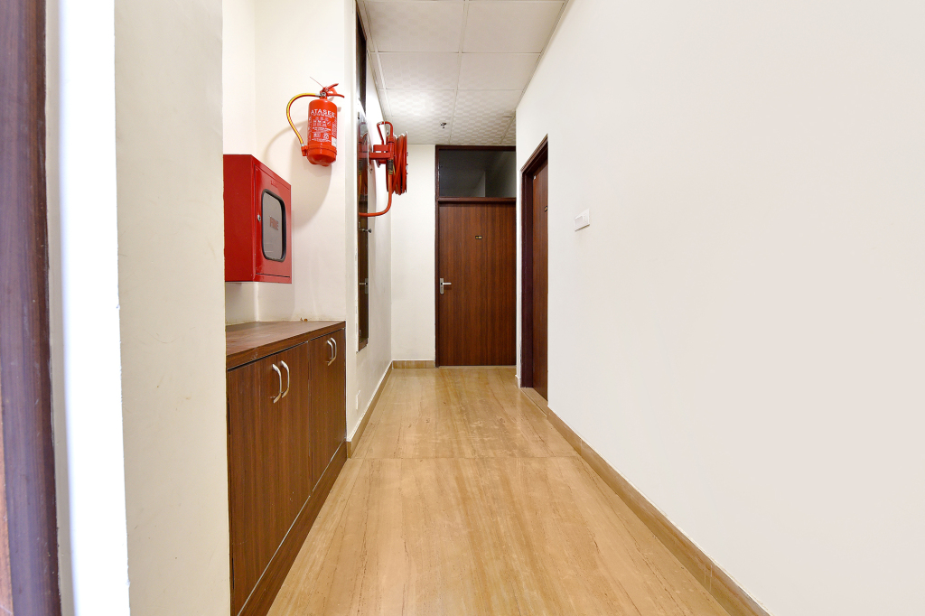 Джайпур: Fabhotel Prime Oxus