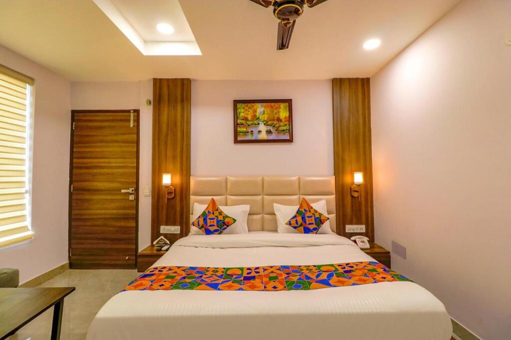 Джаландхар: Fabhotel Prime K9 Regency