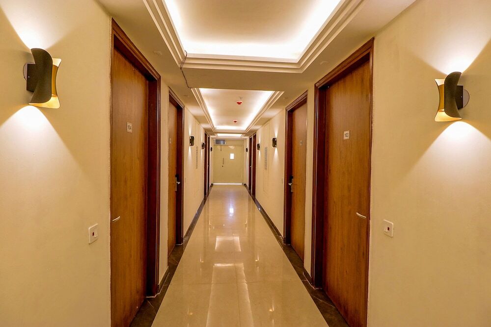 Нью-Дели: Fabhotel F9 Pitampura