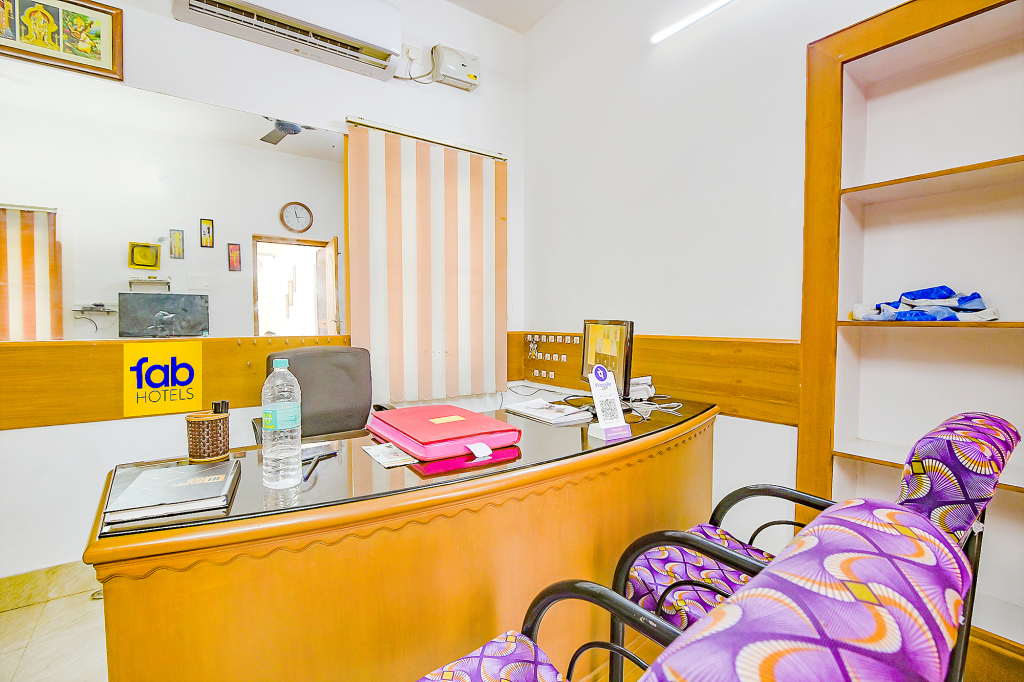 Коимбатур: Fabhotel Joy'S Residency