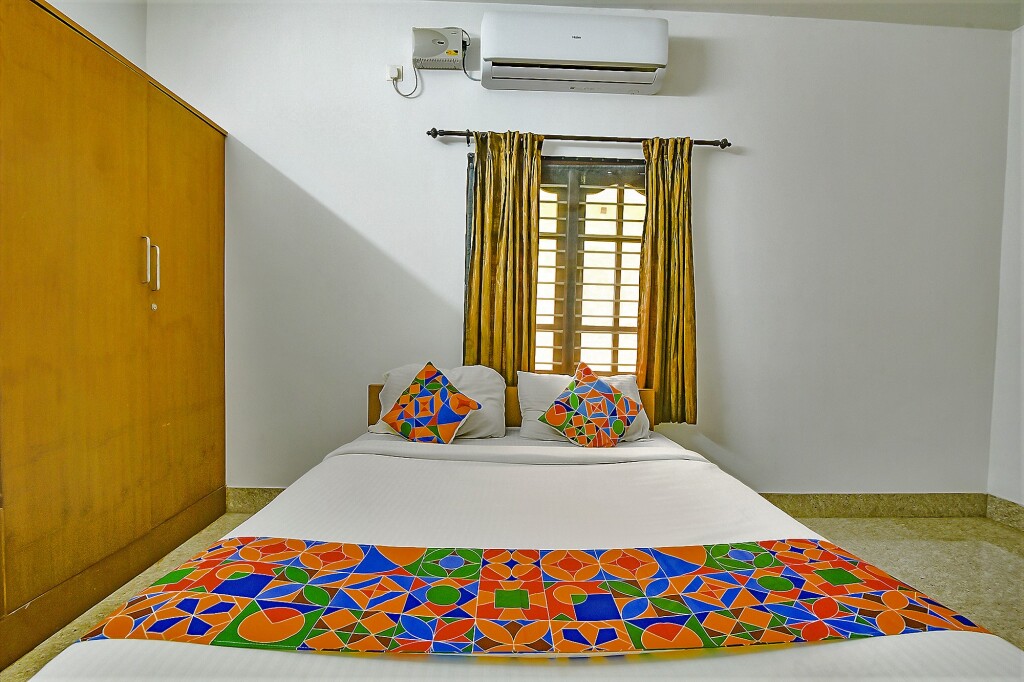 Коимбатур: Fabhotel Joy'S Residency