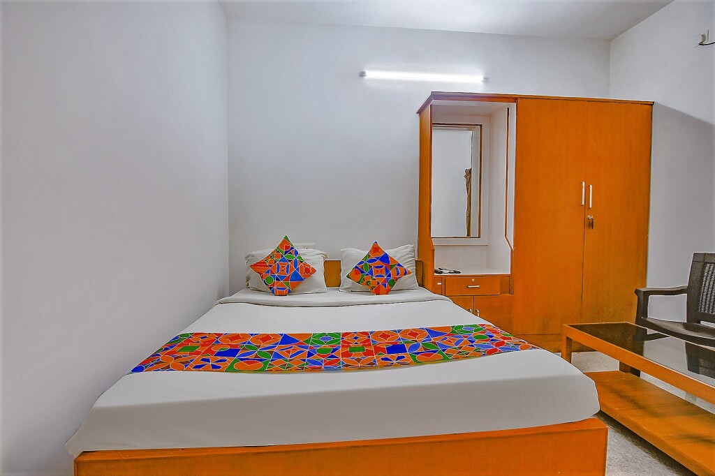 Коимбатур: Fabhotel Joy'S Residency
