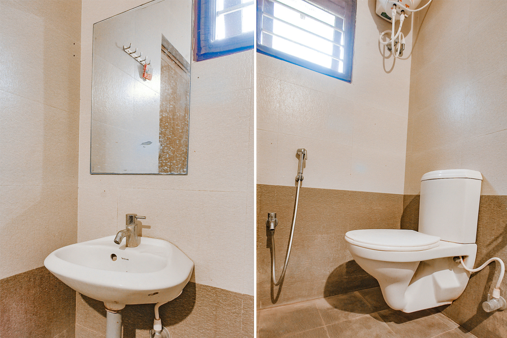 Коимбатур: Fabhotel Joy'S Residency