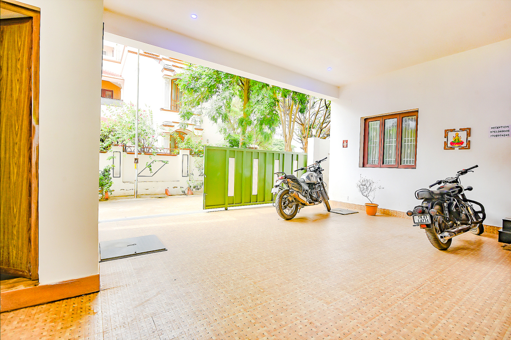 Коимбатур: Fabhotel Joy'S Residency
