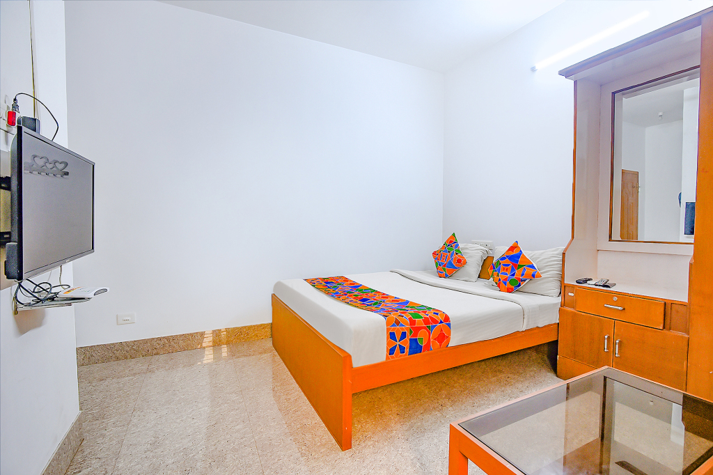 Коимбатур: Fabhotel Joy'S Residency