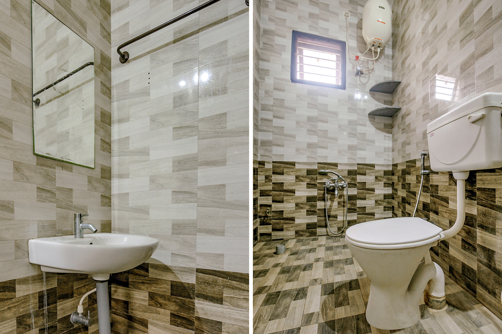 Коимбатур: Fabhotel Joy'S Residency