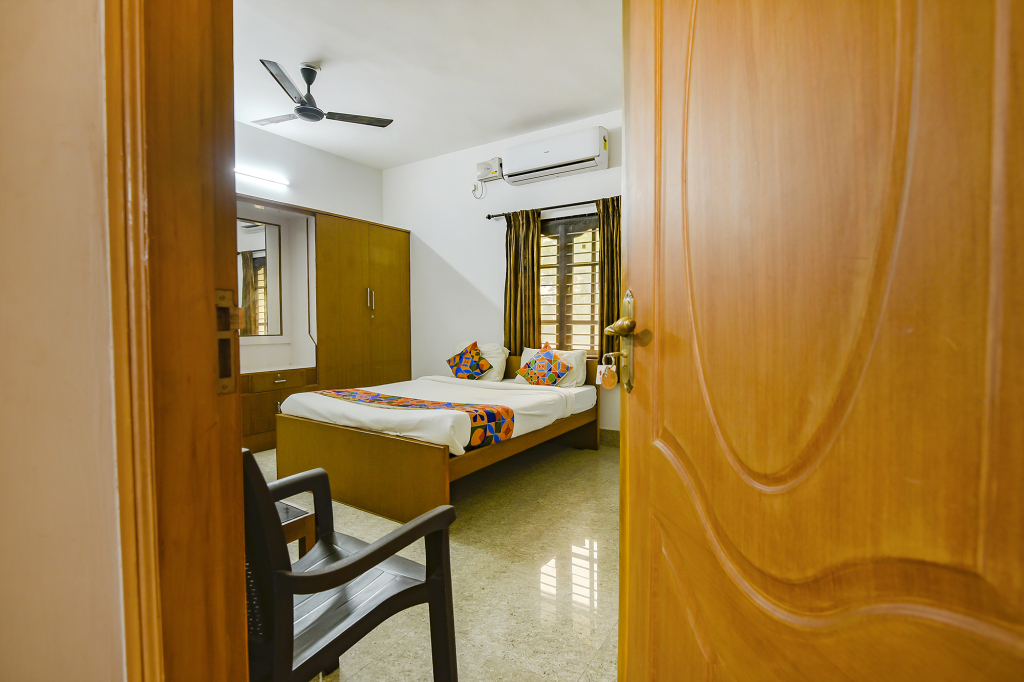 Коимбатур: Fabhotel Joy'S Residency