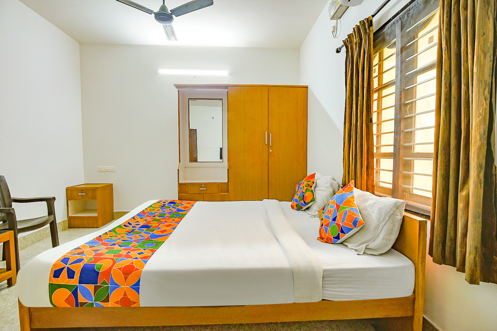 Коимбатур: Fabhotel Joy'S Residency