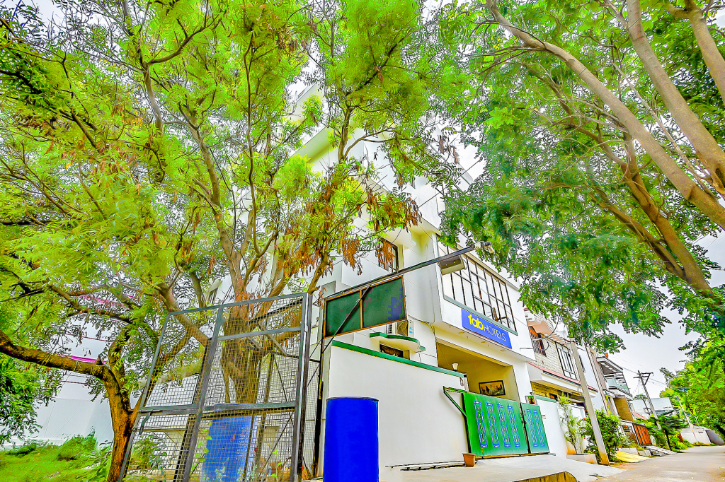 Коимбатур: Fabhotel Joy'S Residency