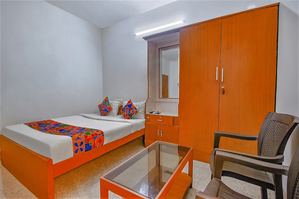 Коимбатур: Fabhotel Joy'S Residency