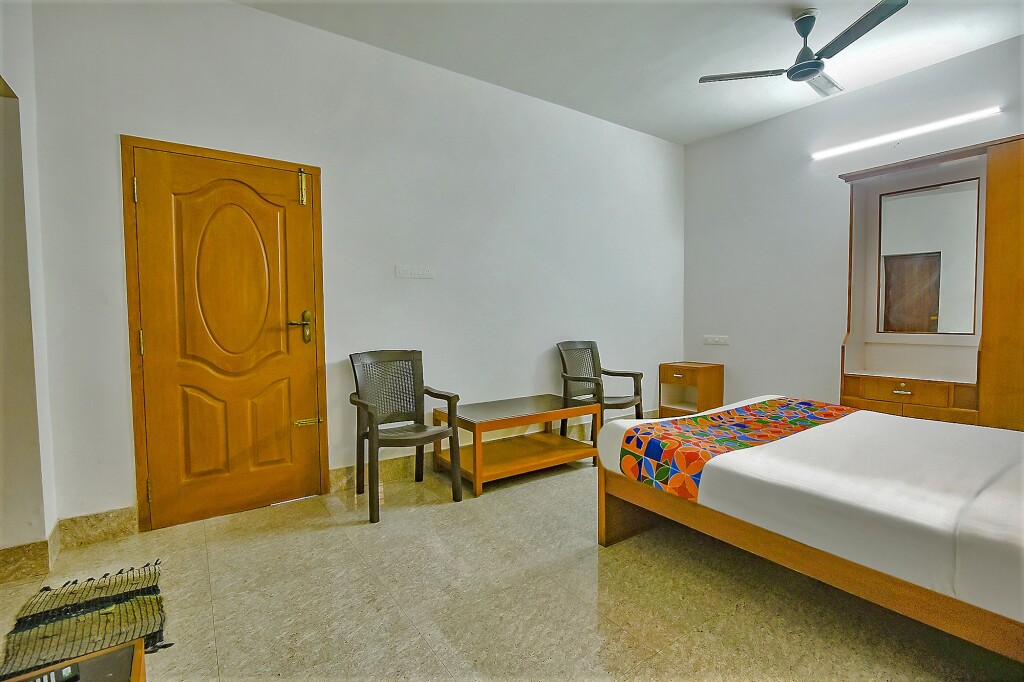 Коимбатур: Fabhotel Joy'S Residency