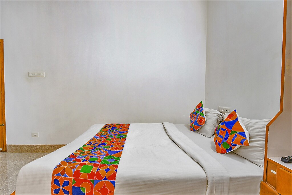 Коимбатур: Fabhotel Joy'S Residency