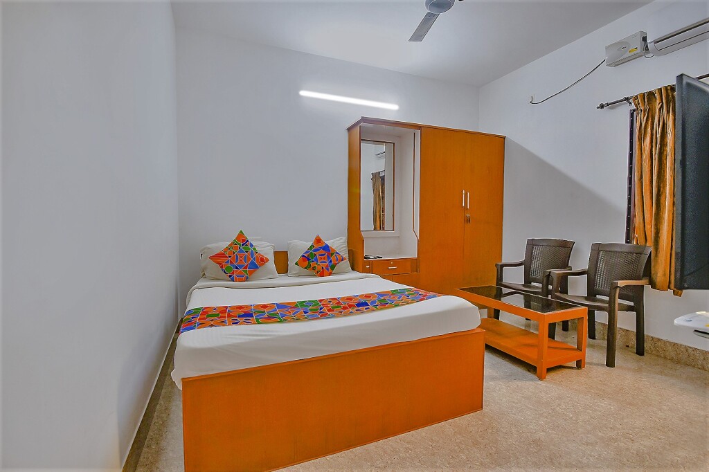 Коимбатур: Fabhotel Joy'S Residency