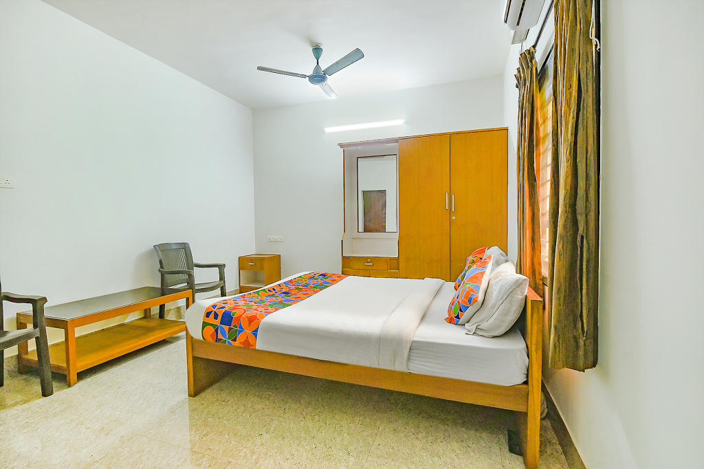 Коимбатур: Fabhotel Joy'S Residency