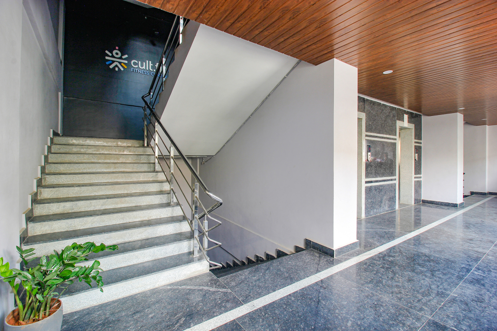Хидерабад: Fabhotel Ssr Fern Suites