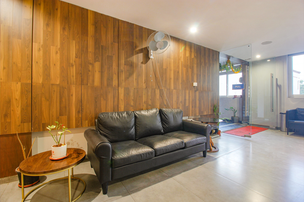 Хидерабад: Fabhotel Ssr Fern Suites