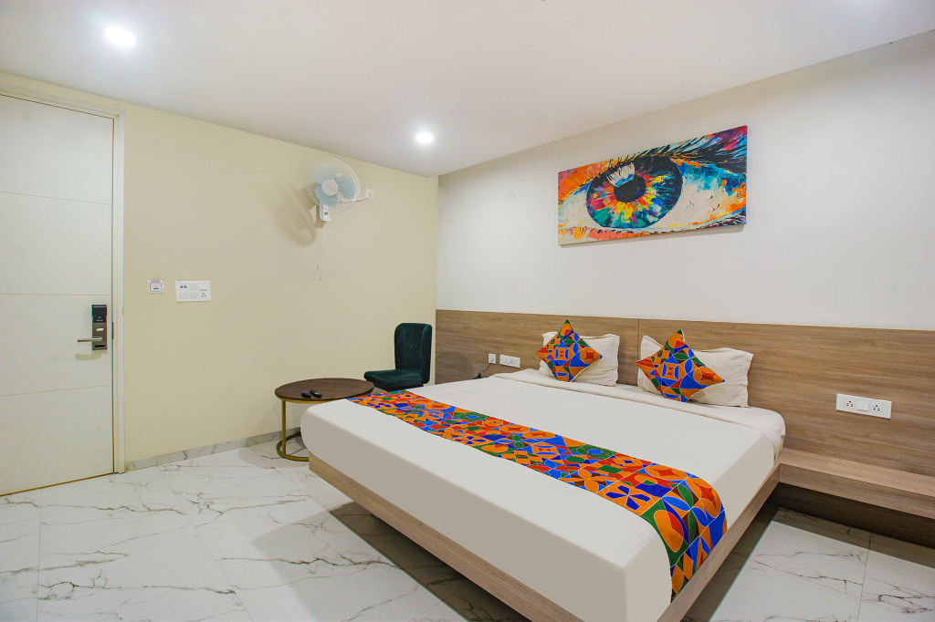 Хидерабад: Fabhotel Ssr Fern Suites