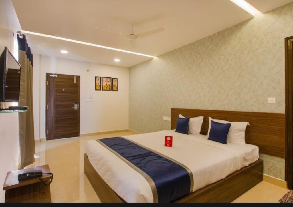 Хидерабад: Fabhotel Ssr Fern Suites