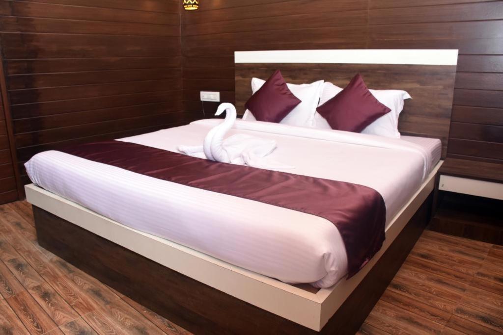 Калангут: Wood House Beach Resort