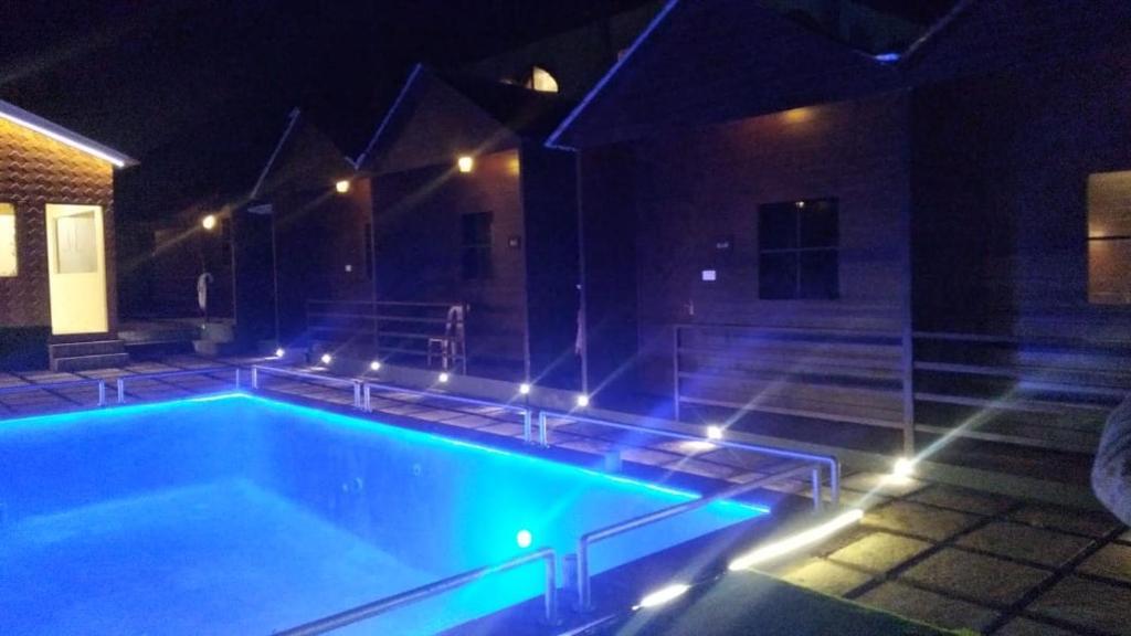 Калангут: Wood House Beach Resort