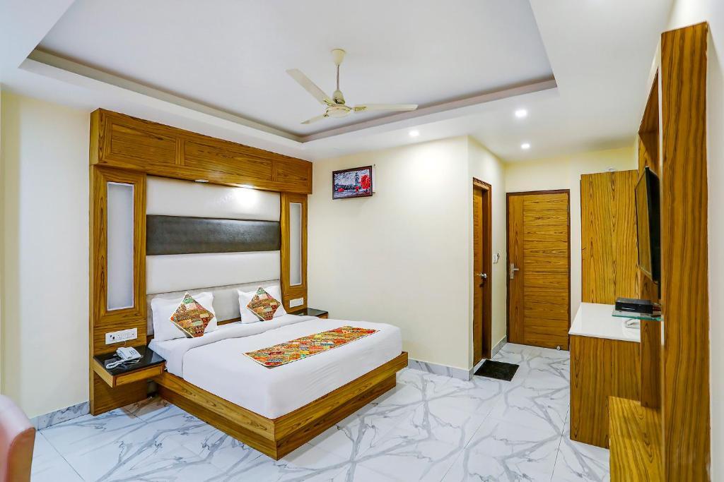Массури: Fabhotel Wood View