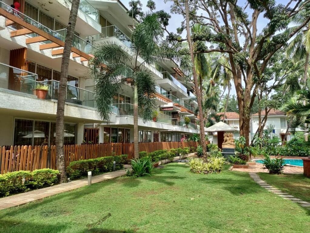 Кандолим: Casa Legend Waves - Calangute - Goa