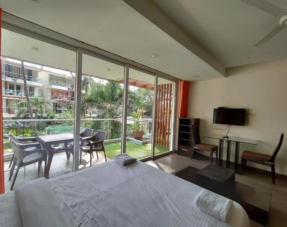 Кандолим: Casa Legend Waves - Calangute - Goa