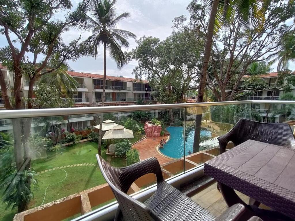 Кандолим: Casa Legend Waves - Calangute - Goa