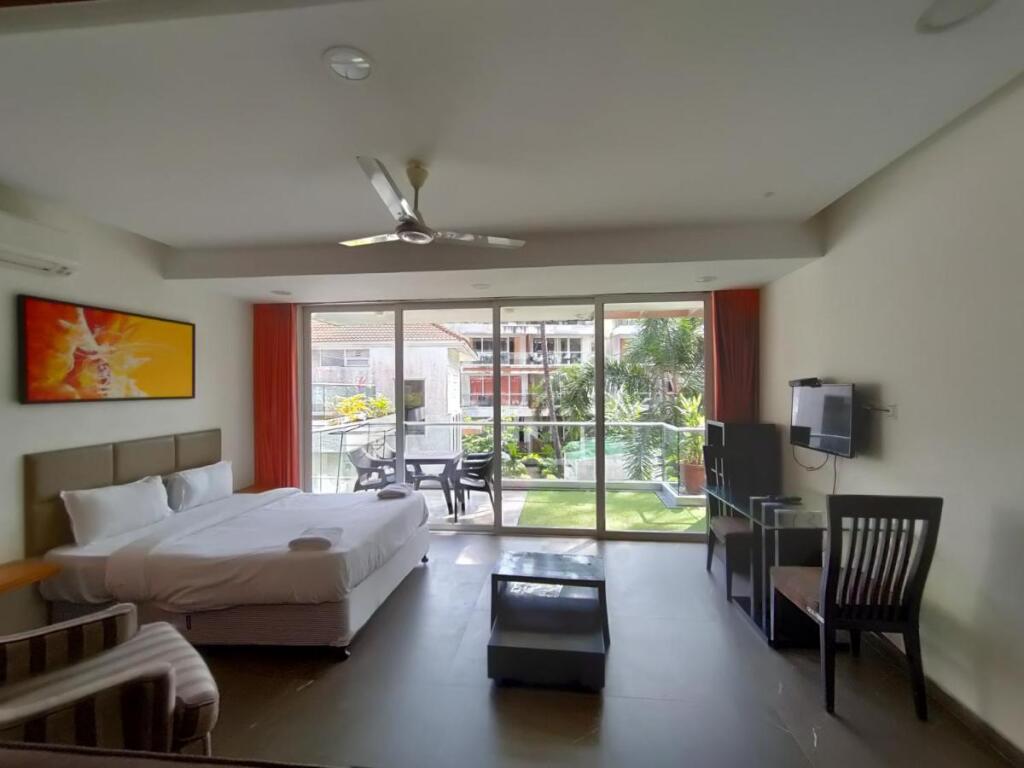 Кандолим: Casa Legend Waves - Calangute - Goa